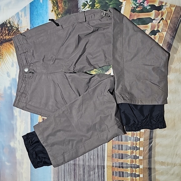 Cold‎ As Ice Ski Snowpants Size Small - Picture 1 of 5